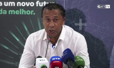 Bubista, director técnico de Cabo Verde, anunció la lista definitiva para el Mundial 2026. Foto: Especial.