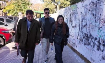 La hija de Diego Armando Maradona reveló porqué se eligió la atención domiciliaria. Foto: Especial.