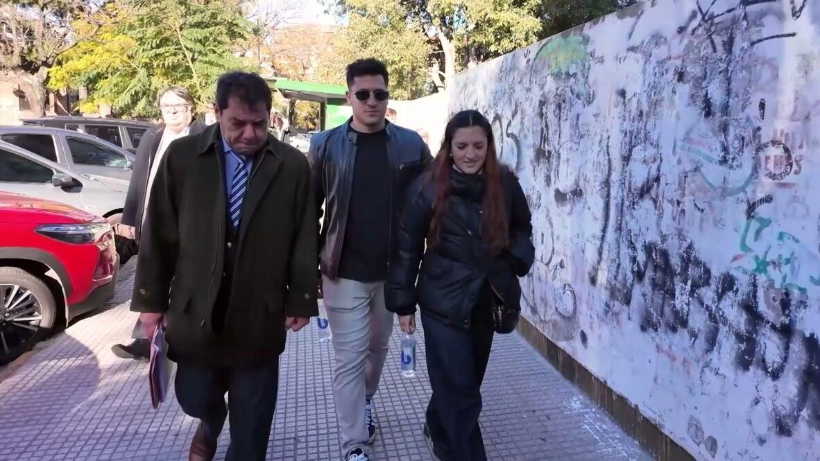 La hija de Diego Armando Maradona reveló porqué se eligió la atención domiciliaria. Foto: Especial.