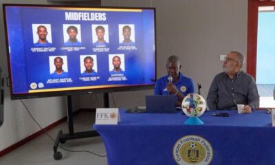 Dick Advocaat pide que confíen en Curazao en el Mundial de 2026. Foto: Especial.