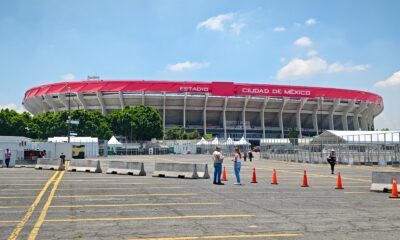 Estadio Ciudad de Mexico, Copa del Mundo, 10 de junio 2026