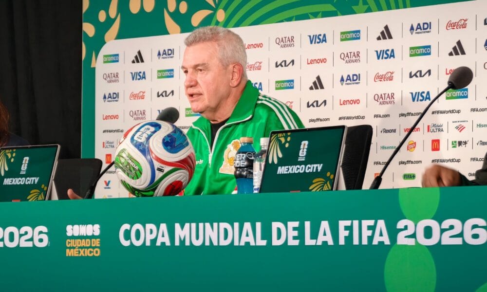 Javier Aguirre, Seleccion Mexicana, 10 de junio 2026