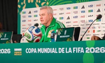 Javier Aguirre, Seleccion Mexicana, 10 de junio 2026