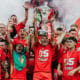 El Spartak de Moscú quiere ser el corazón latino del futbol ruso. Foto cortesía: FK Spartak Moscow.