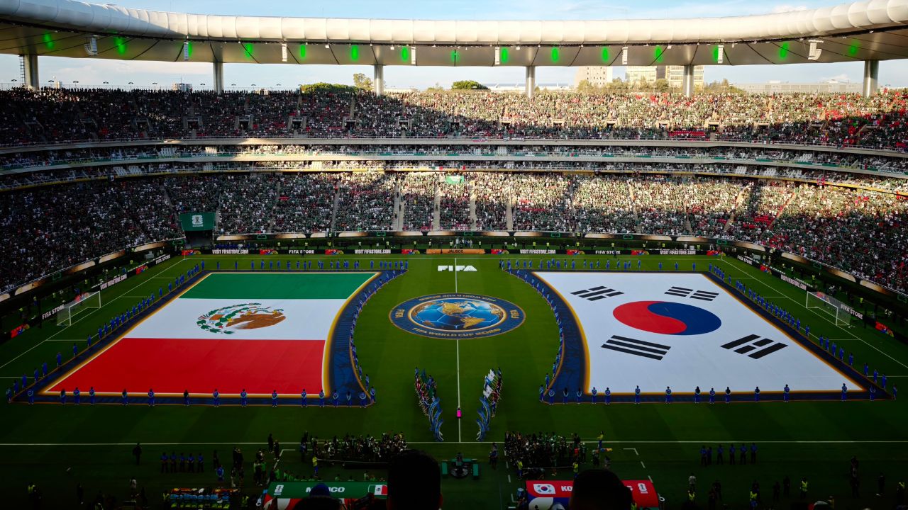 mex korea