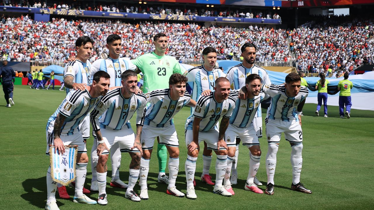 argentina vs españa