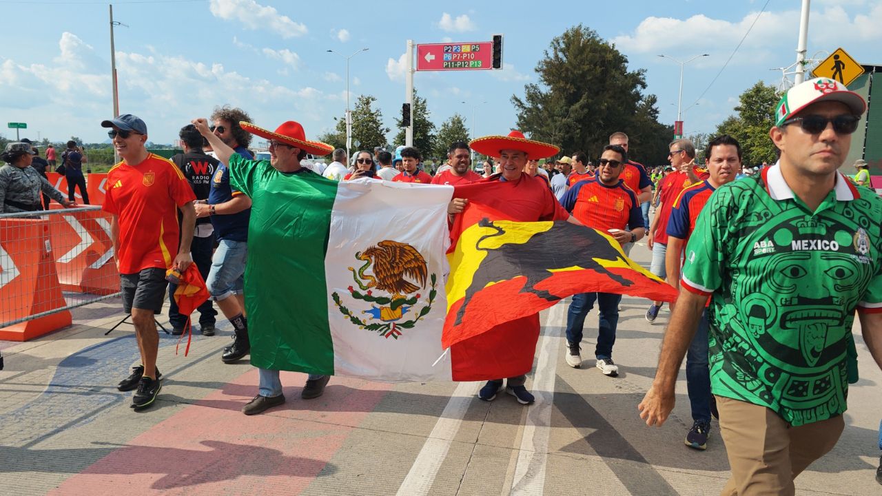 mexico españa 2026