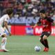 Gracias a Gilberto Mora, Xolos alcanzó al América en la cima de la Liga MX. Foto cortesía: Club Tijuana.