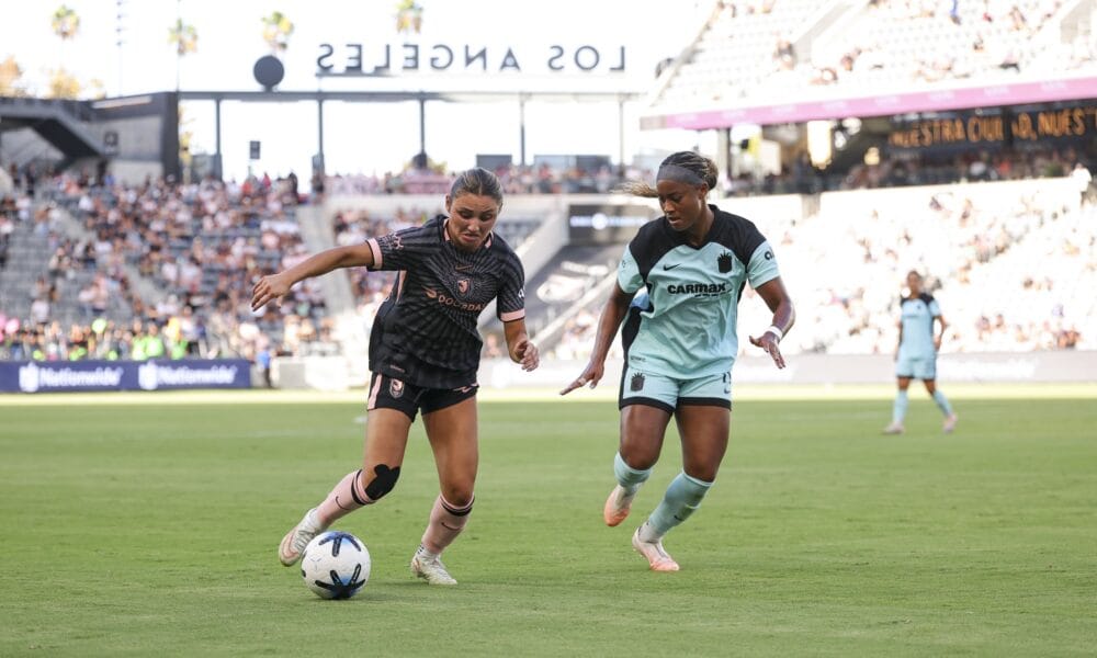 Gotham FC sigue estando en la cima de la NWSL. Foto cortesía: Gotham FC.