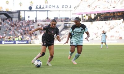 Gotham FC sigue estando en la cima de la NWSL. Foto cortesía: Gotham FC.