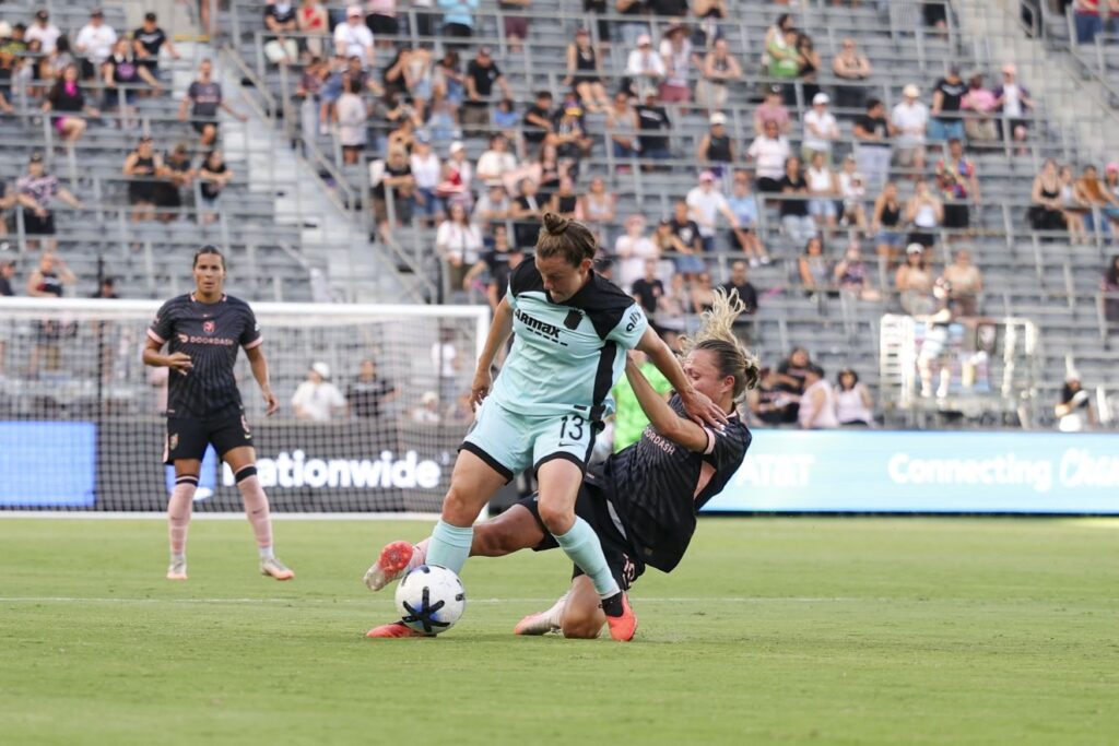 Gotham FC sigue estando en la cima de la NWSL. Foto cortesía: Gotham FC.
