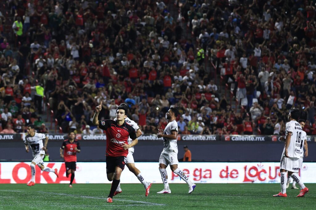 El juego de Xolos y América será increíble. Foto cortesía: Club Tijuana.