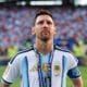 Lionel Messi se retira oficialmente de la Selección Argentina. Foto cortesía: AFA.