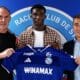 Karim Coulibaly es el nuevo integrante del RC Strasbourg en la Ligue 1. Foto cortesía: ©RCSA