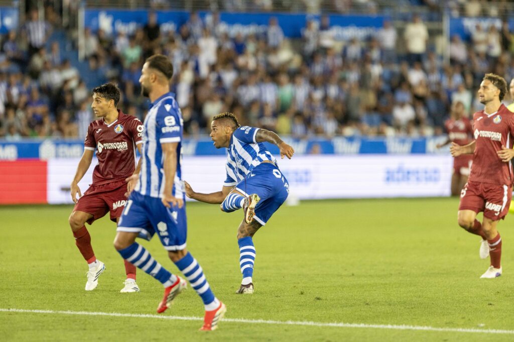 Foto cortesía: LaLiga EA Sports.