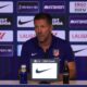 Diego Simeone asegura que Julián Álvarez es el mejor jugador del Atlético de Madrid. Foto: Especial.