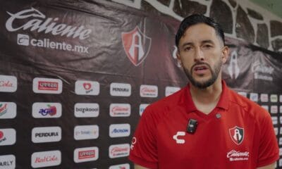 Camilo Vargas se mostró contento por el apoyo a sus paisanos en Colombia. Foto: Especial.