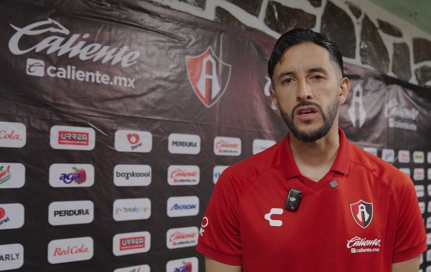 Camilo Vargas se mostró contento por el apoyo a sus paisanos en Colombia. Foto: Especial.