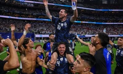 Foto cortesía: AFA.