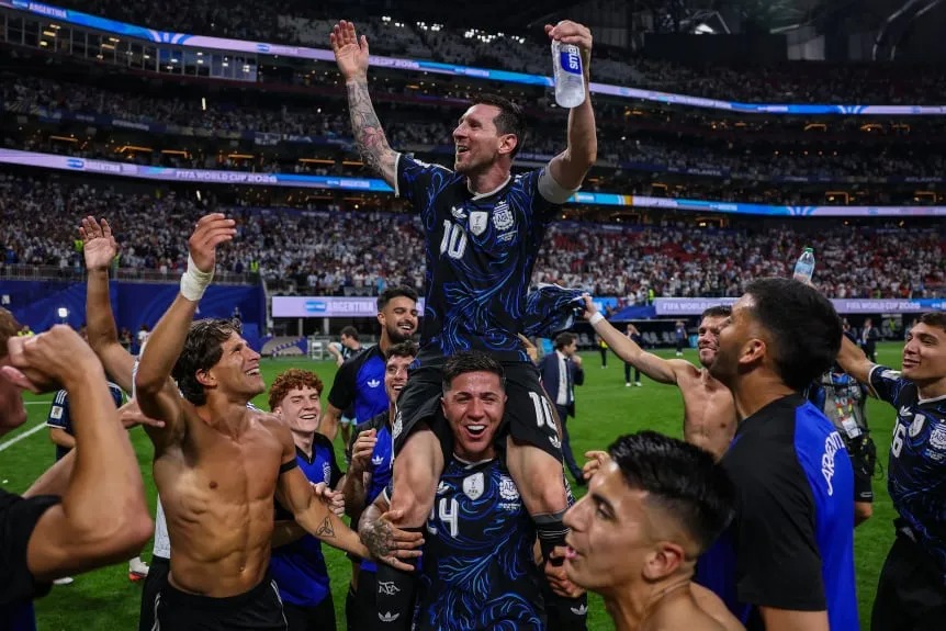 Foto cortesía: AFA.