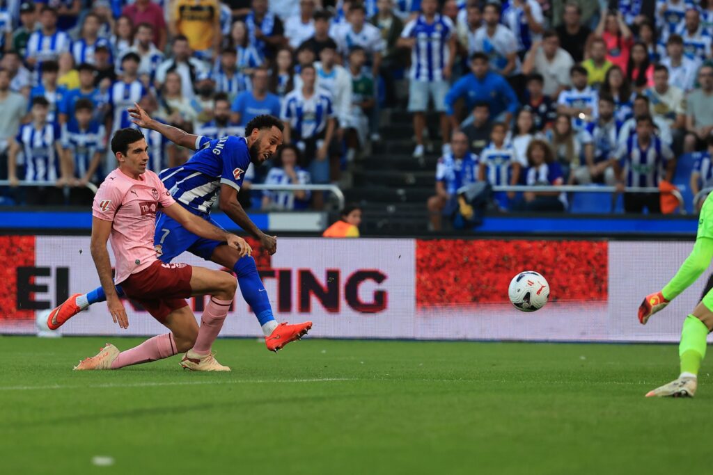 Grandes encuentros se esperan este fin de semana en LaLiga EA Sports. Foto cortesía: LaLiga.