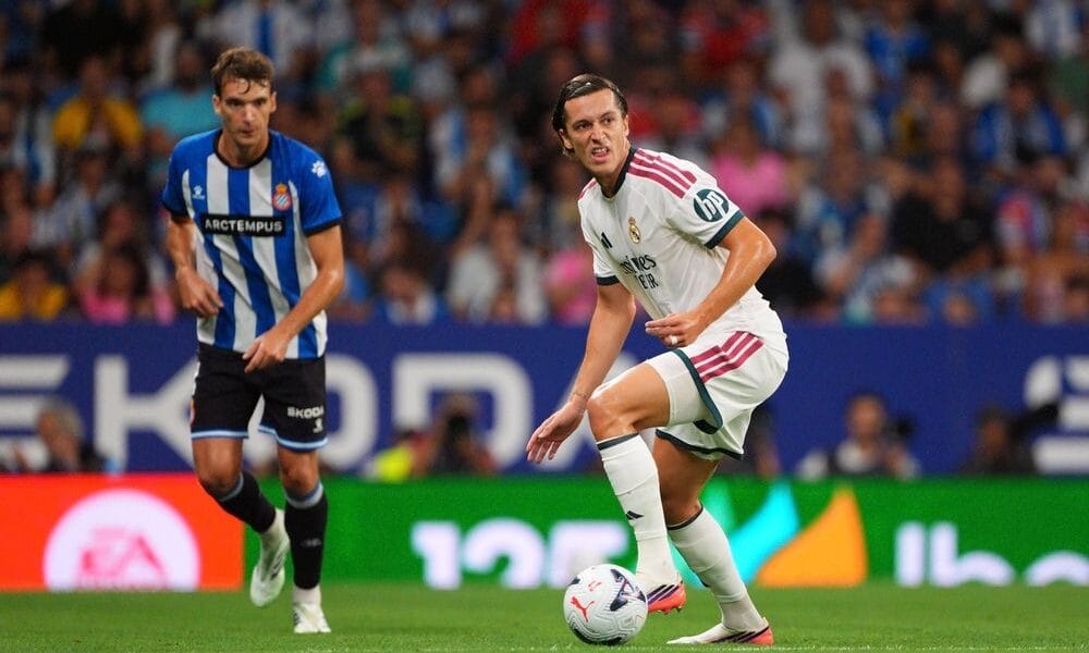 El Real Madrid se prepara para un duro rival. Foto cortesía: LaLiga EA Sports.