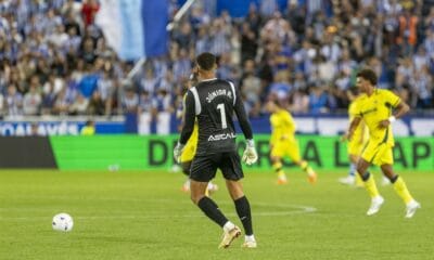 Habrá grandes enfrentamientos en LaLiga EA Sports este fin de semana. Foto cortesía: LaLiga.